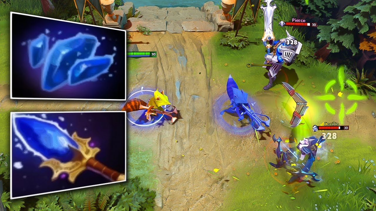 Shard Aghanim