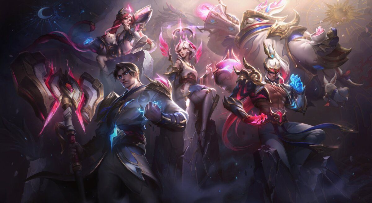 Champion Skin