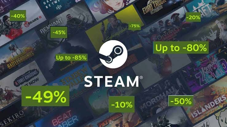 Steam Sale