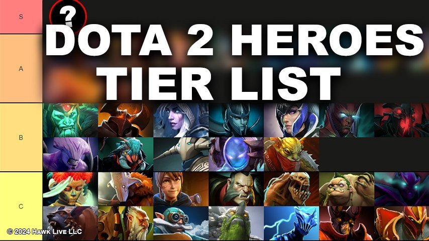10 Hero Dota 2