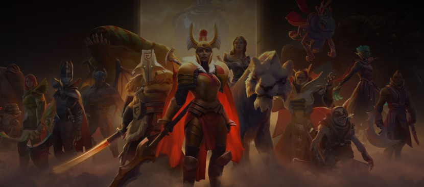 Grafis Dota 2