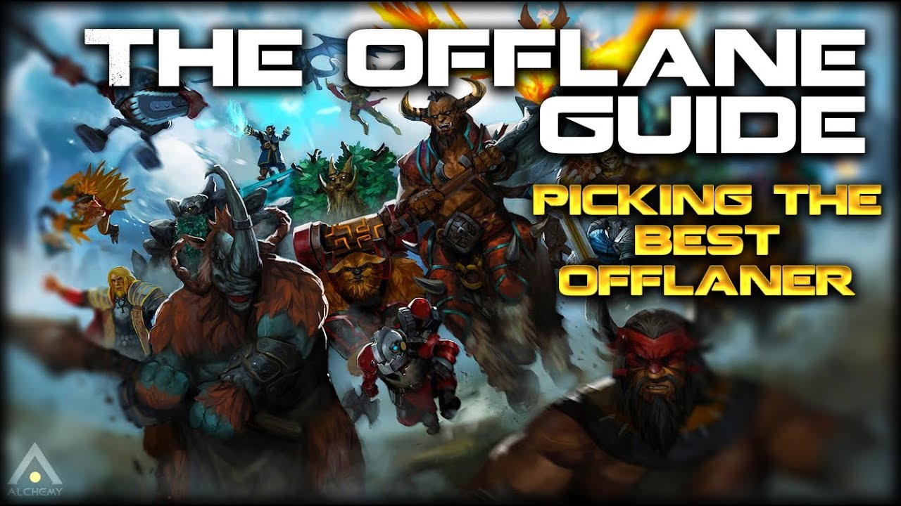 Guide Offlaner