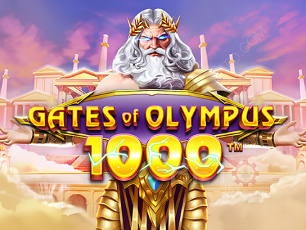 Gates Of Olympus
